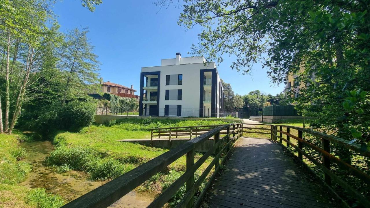 Apartamento Aernus Marina Llanes Exterior photo
